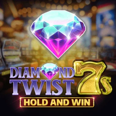Diamond Twist 7s Hold and Win